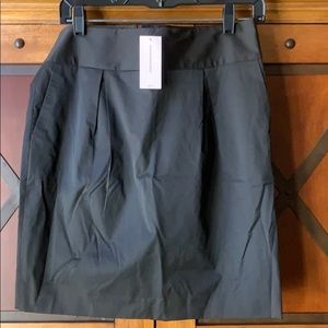 Banana Republic Brown Skirt 6P NWT